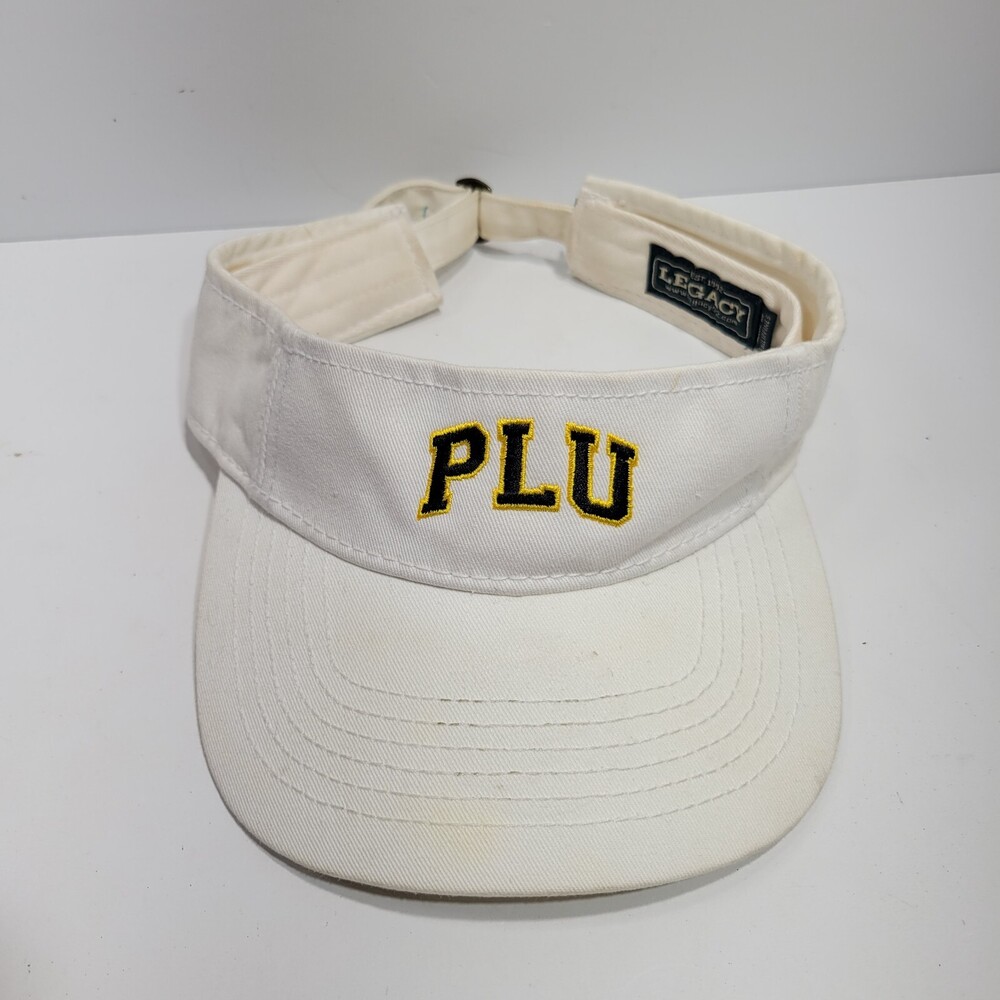 Legacy Hat Cap Strapback Tan Swoosh Lightweight Visor Athletic Golf Mens